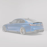 BMW M3 G80 Carbon Fiber Spoiler